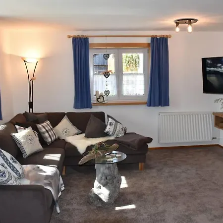 Ferienhaus Am Dorfbrunnen Oberstdorf
