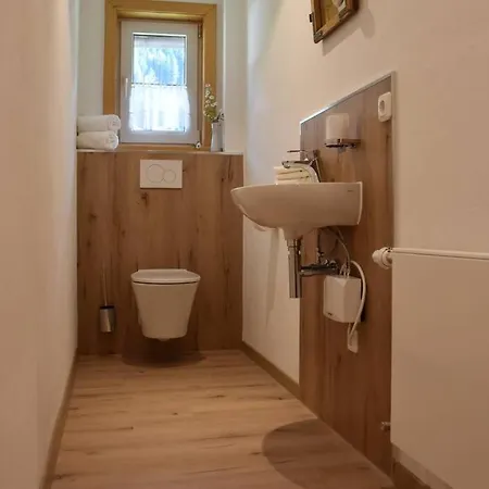 Ferienhaus Am Dorfbrunnen Oberstdorf